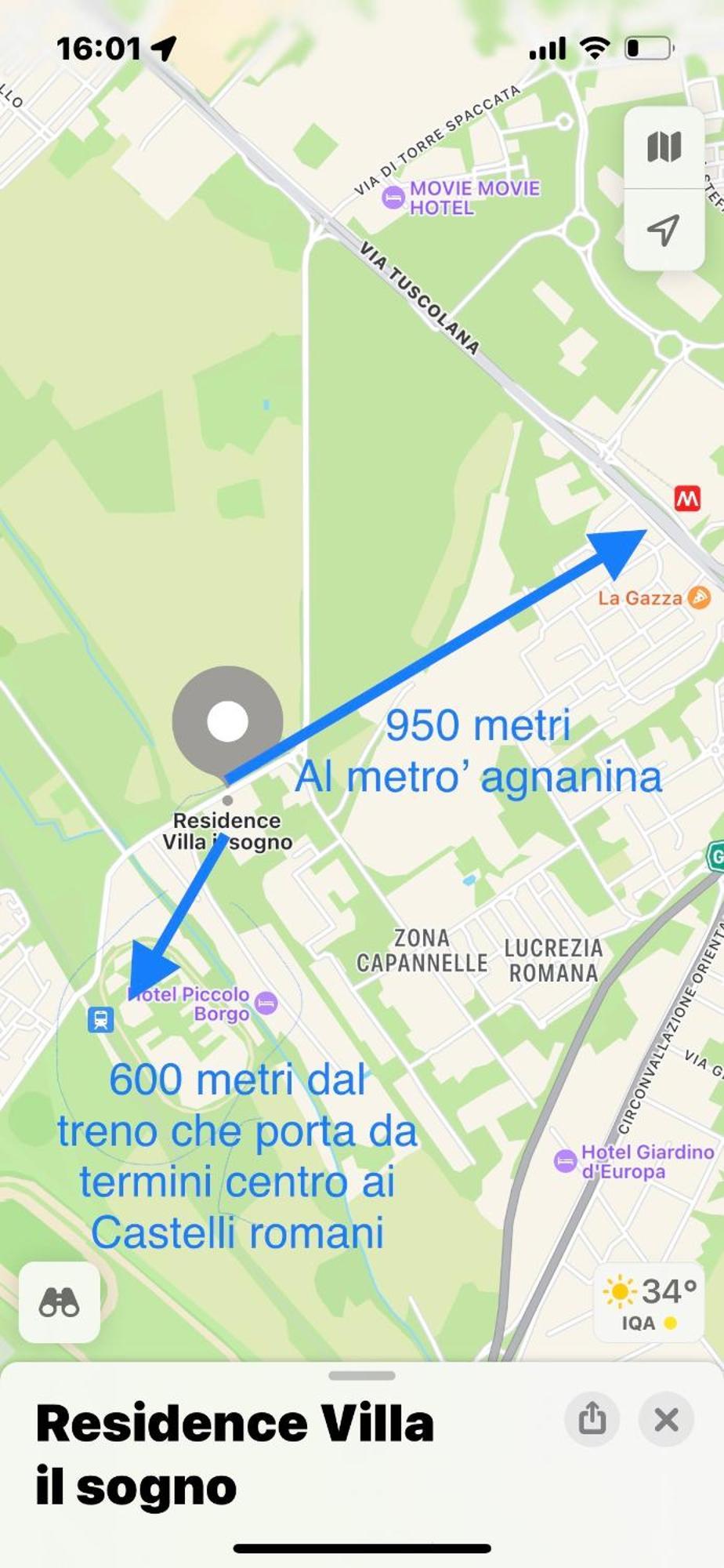 Il Sogno Apartahotel